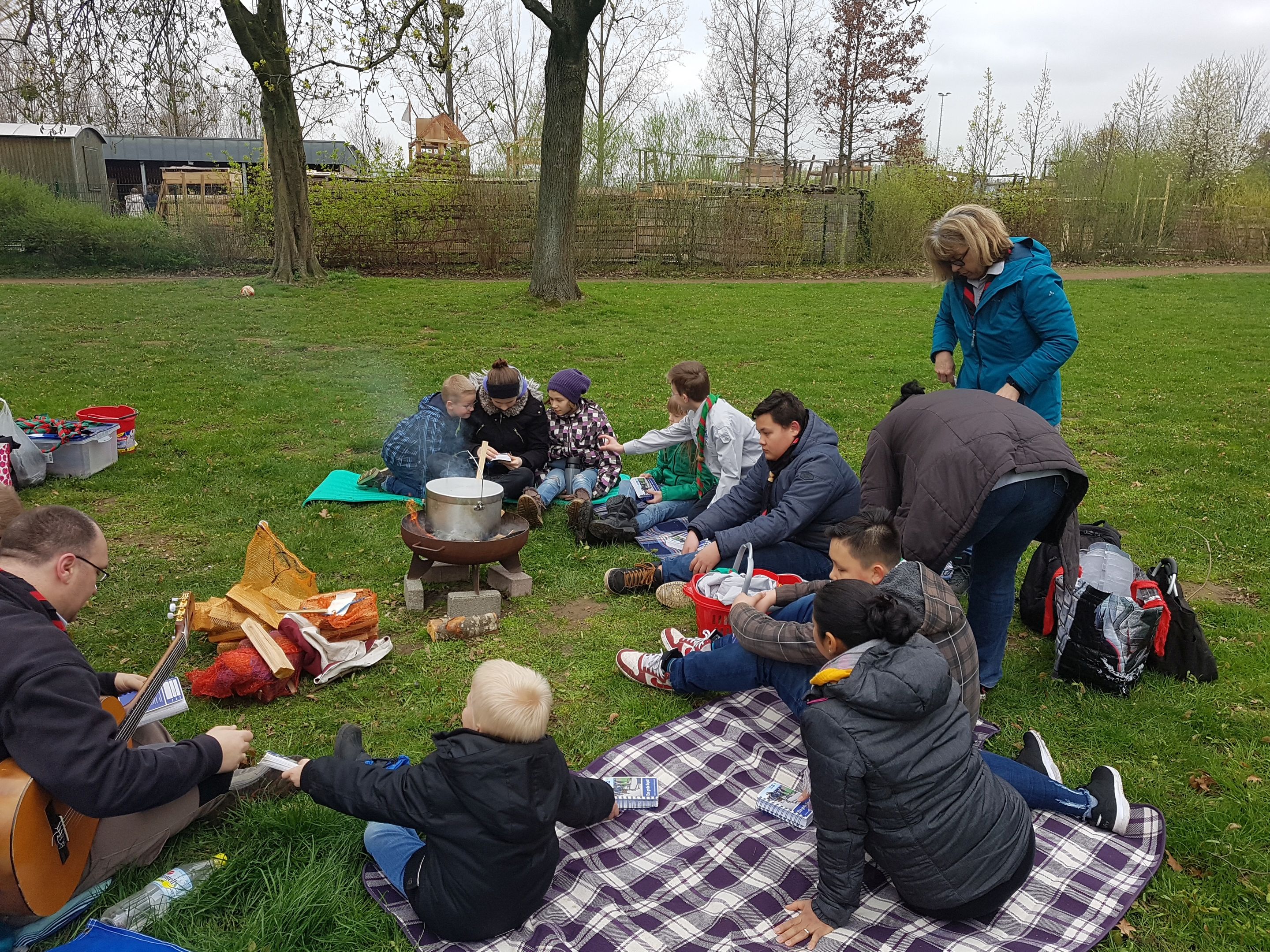 alt Versprechensfeier 2019