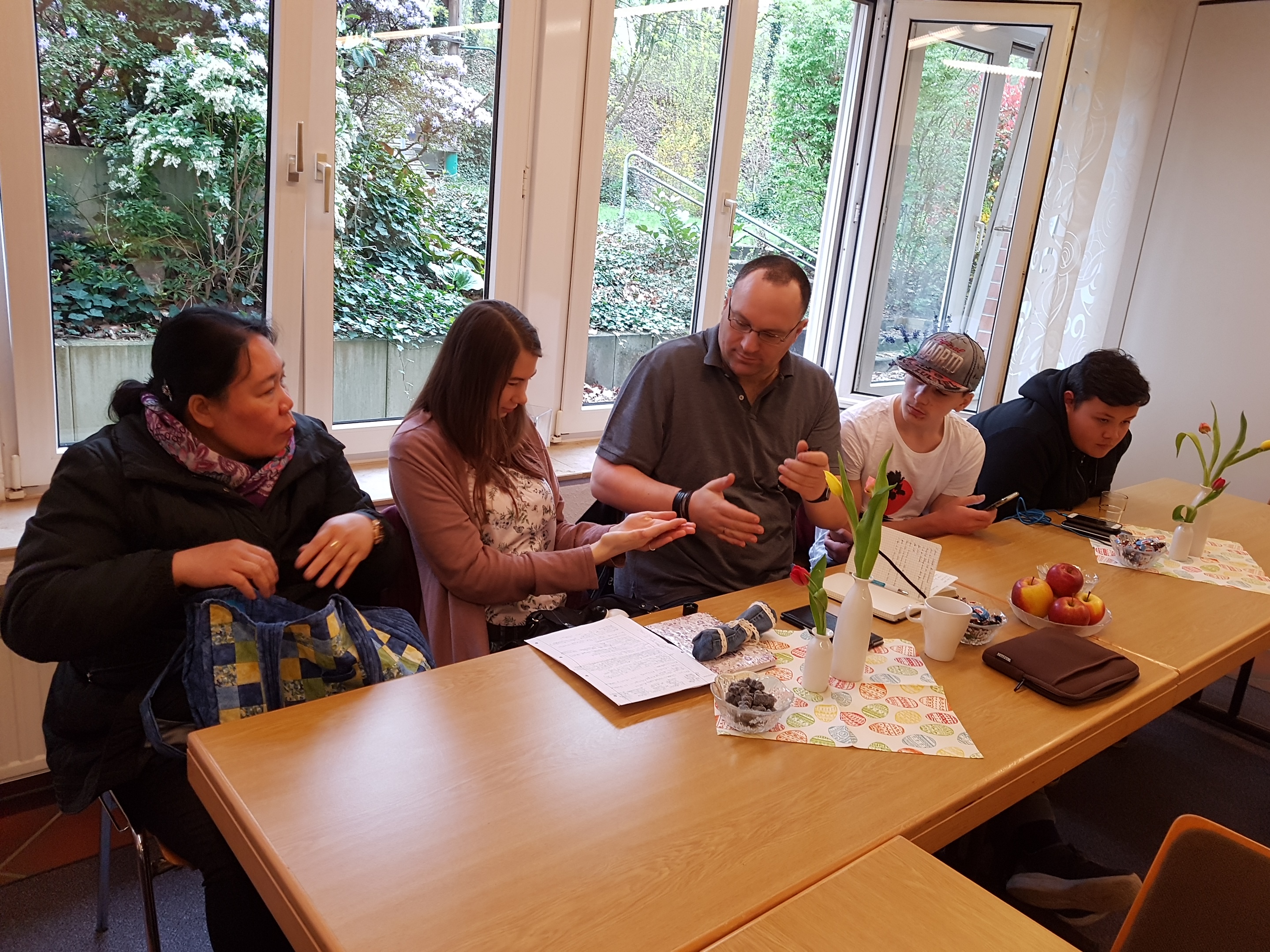 alt Fortbildung: Sichere Gemeinde 