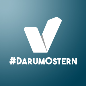 #DarumOstern